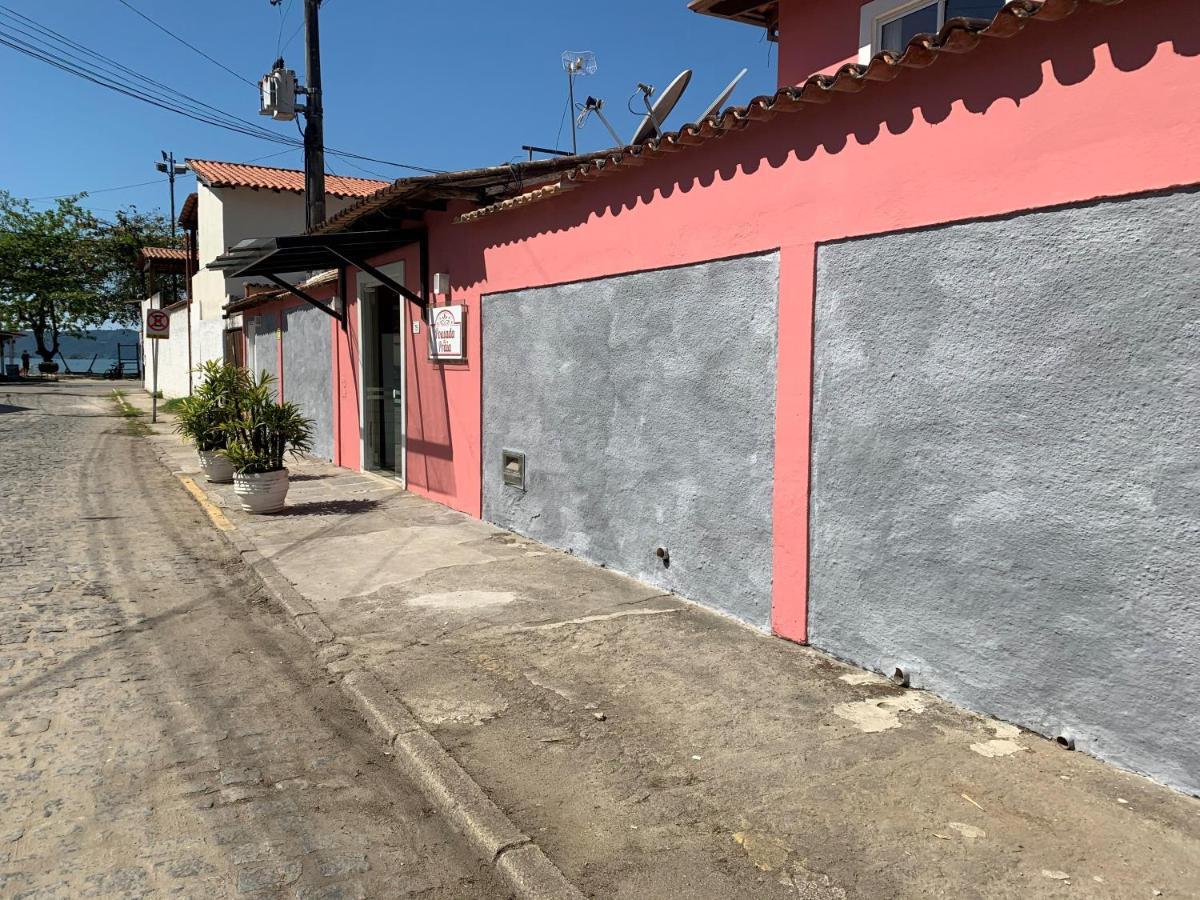 Pousada Da Praia Parati Extérieur photo