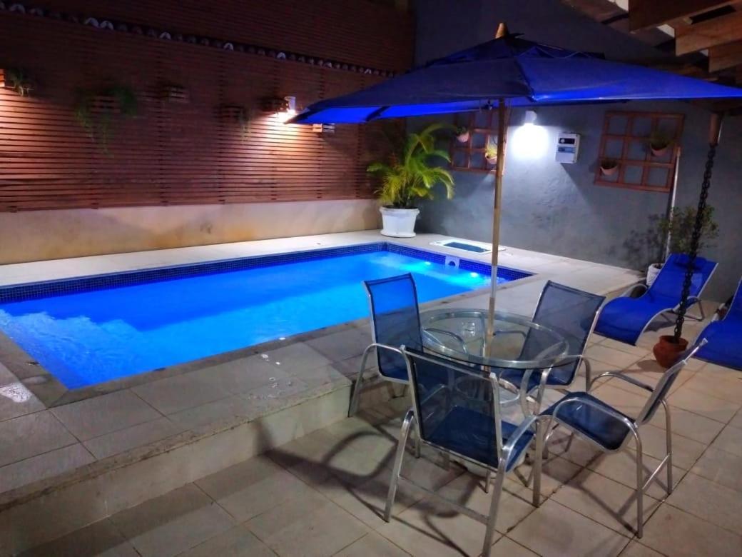 Pousada Da Praia Parati Extérieur photo