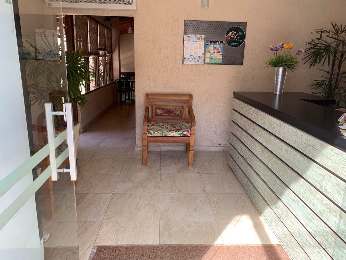 Pousada Da Praia Parati Extérieur photo